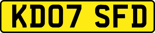 KD07SFD