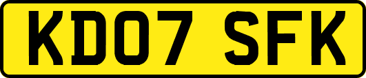 KD07SFK