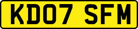 KD07SFM