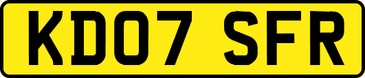 KD07SFR