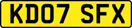 KD07SFX