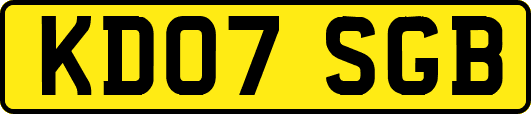 KD07SGB