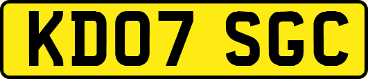 KD07SGC