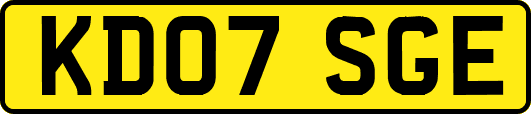 KD07SGE