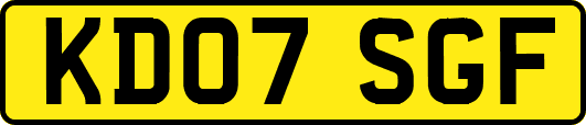 KD07SGF