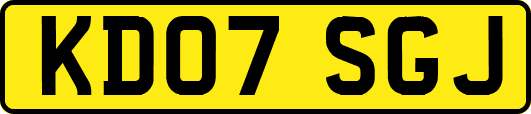 KD07SGJ