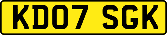KD07SGK
