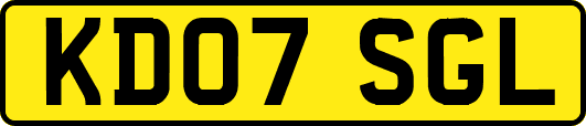 KD07SGL