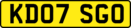 KD07SGO