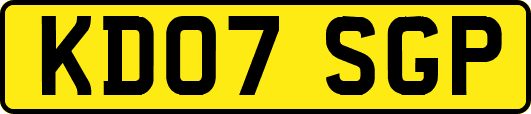 KD07SGP