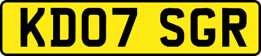 KD07SGR