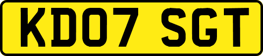 KD07SGT
