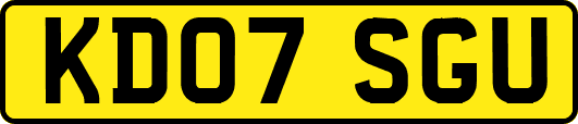 KD07SGU