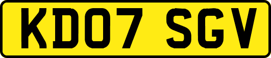 KD07SGV