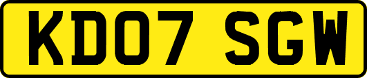 KD07SGW