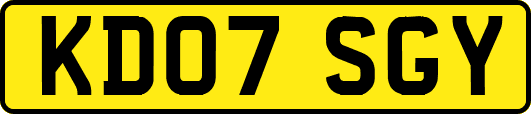 KD07SGY