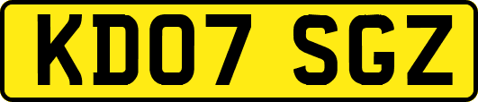 KD07SGZ