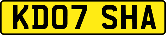KD07SHA