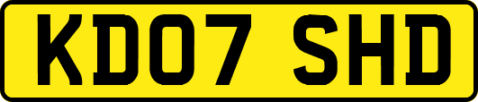 KD07SHD