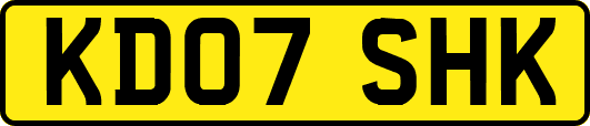 KD07SHK