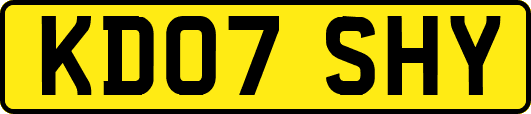 KD07SHY
