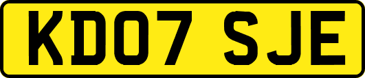 KD07SJE
