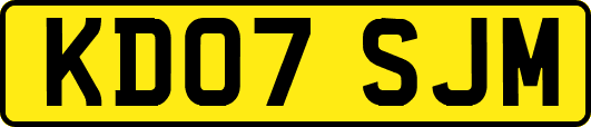 KD07SJM