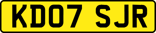 KD07SJR