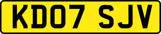 KD07SJV