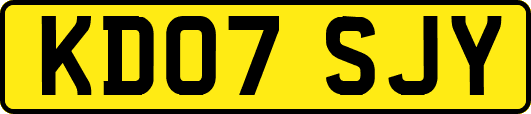 KD07SJY