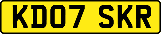 KD07SKR