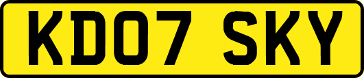 KD07SKY