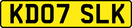 KD07SLK