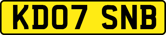 KD07SNB
