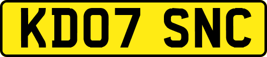 KD07SNC