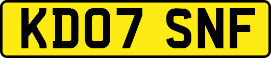 KD07SNF