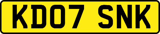 KD07SNK