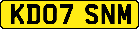 KD07SNM