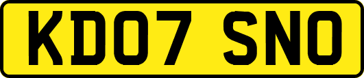 KD07SNO