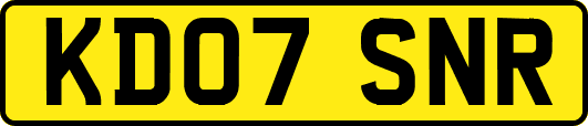 KD07SNR