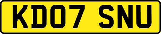 KD07SNU