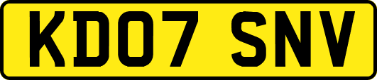 KD07SNV