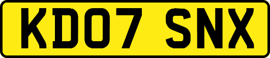 KD07SNX