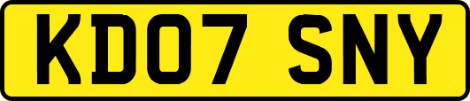 KD07SNY