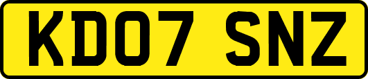 KD07SNZ