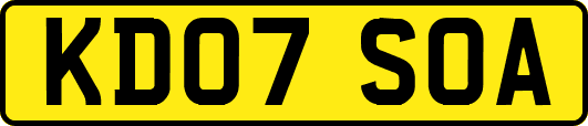 KD07SOA