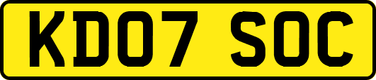 KD07SOC