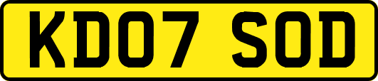 KD07SOD