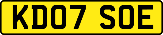KD07SOE