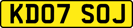 KD07SOJ